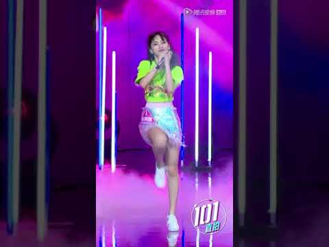三次公演直拍-苏芮琪《shiny 》