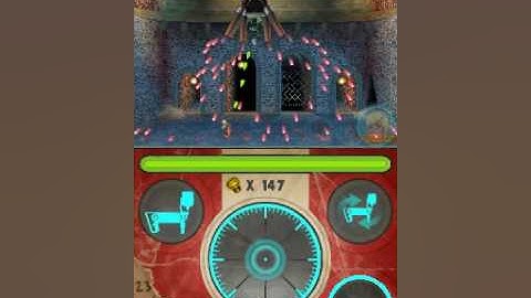 NDS - Aliens in the Attic (Level 4)