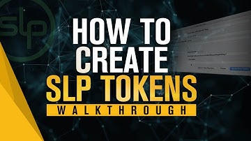 Tutorial: How to create a new Bitcoin Cash SLP Token - by Roger Ver