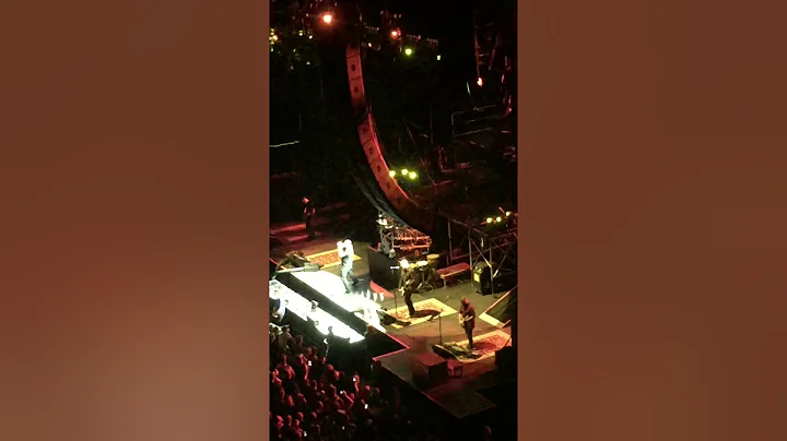 Ashes of Eden - Breaking Benjamin (Live)