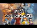 Remerciements  antoine daniel  ace attorney