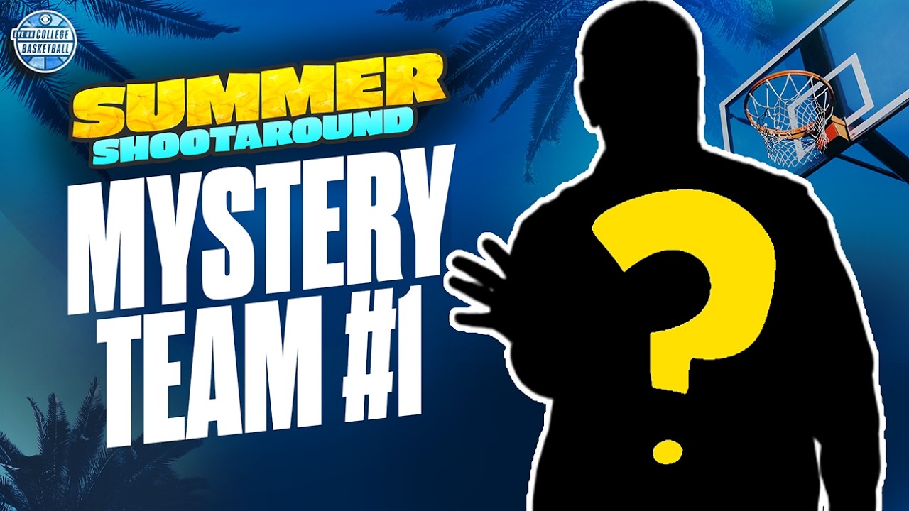 Mystery Auction Winner No. 1 REVEALED! | '26 Summer Shootaround