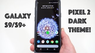 Galaxy S9: Custom Pixel Theme Tutorial! screenshot 5