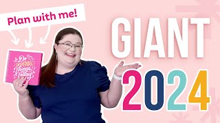 Plan with Me for 2024! by Laura Smith 11,413 views 4 months ago 31 minutes