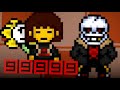 UNDERFELL Event | Undertale Fangame "BONETALE"