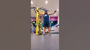 Planetfitness Gym Monday Motivated Fitclub Warmup Lodi California 