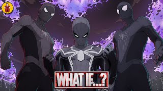 What If Spider-Man Had The Symbiote In The MCU? Full Movie