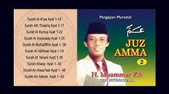 H Muammar ZA - Juz Amma Vol.2 (Full Album)  - Durasi: 50:19. 