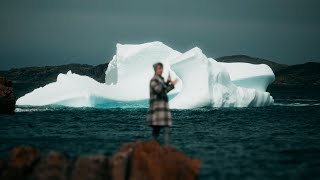Hunting for Canada's Ancient Icebergs  Newfoundland