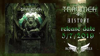 TRAUMER - "Guardians Of Time" (Official Lyric Video)