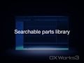 MELSOFT GX Works3 Tutorial No.6 "Searchable parts library" / Mitsubishi Electric