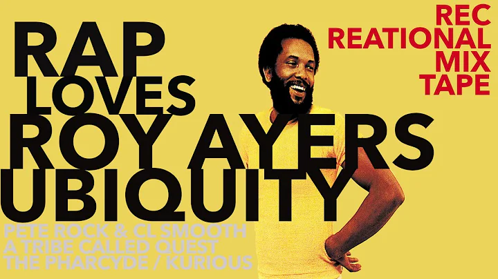 '90s Rap  Roy Ayers Ubiquity RECmix