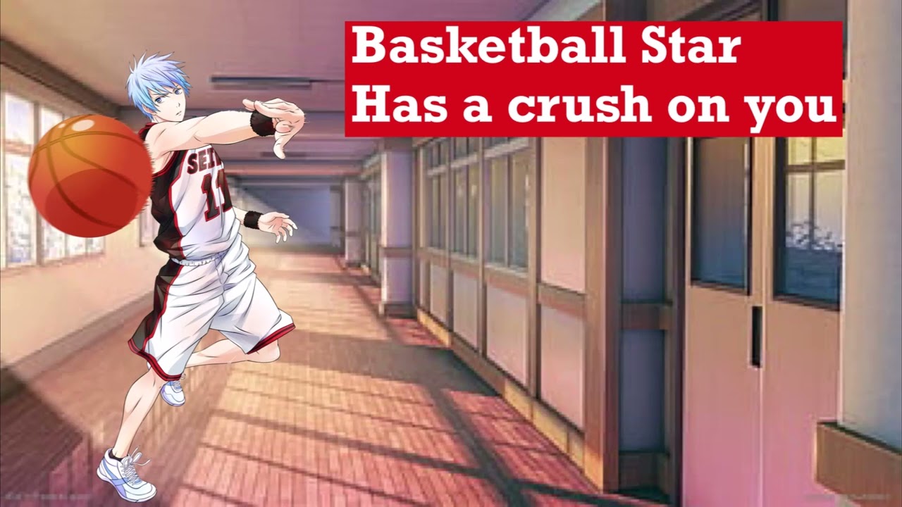 🎧Звезда баскетбола влюблён в тебя [ASMR/Ролевая игра] [Признание в любви] [Популярный парень и за...