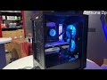 i7 11th gen with RTX 3050 mid range build