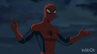 Ultimate Spider-Man: The Spider-Verse - Spideys Defeats Norma Osborn // Spider-Man Saves Spider-Girl
