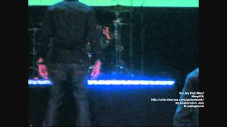 Mr. Jay Park himself Enters the Stage to Sing Demon_ISA L.A 2010