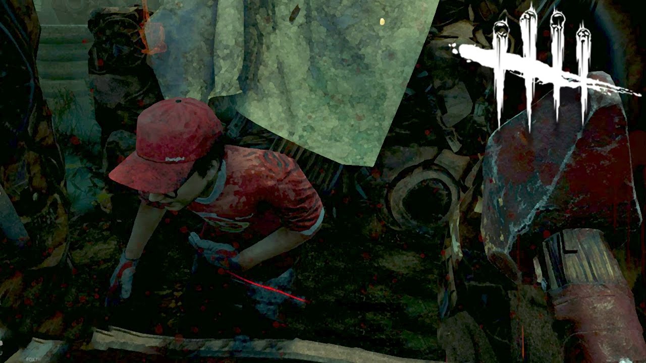 HUNGRY KILLER IS... HUNGRY... | Dead By Daylight Gameplay Part 28 - YouTube
