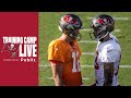 Which Players Need to Stand Out During Friday's Scrimmage? | Training Camp Live