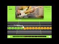 Hoobastank  the reason  bass cover  yousician  level 5  full bassline