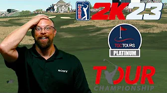 TOUR CHAMPIONSHIP -FINAL ROUND - This Is It! (TGC Plat) | PGA TOUR 2K23 (PS5) thumbnail