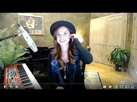 LIVESTREAM! Songs + Stories
