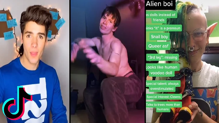 ULTIMATE TIK TOK CRINGE MEMES #70