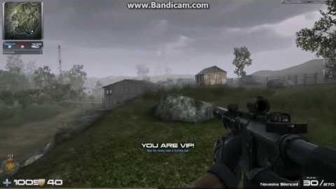 Full Noveske Silenced Prokill(Reupload)