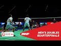 QF | MD | GOH/TAN (MAS) vs ALFIAN/ARDIANTO (INA) [8] | BWF 2019