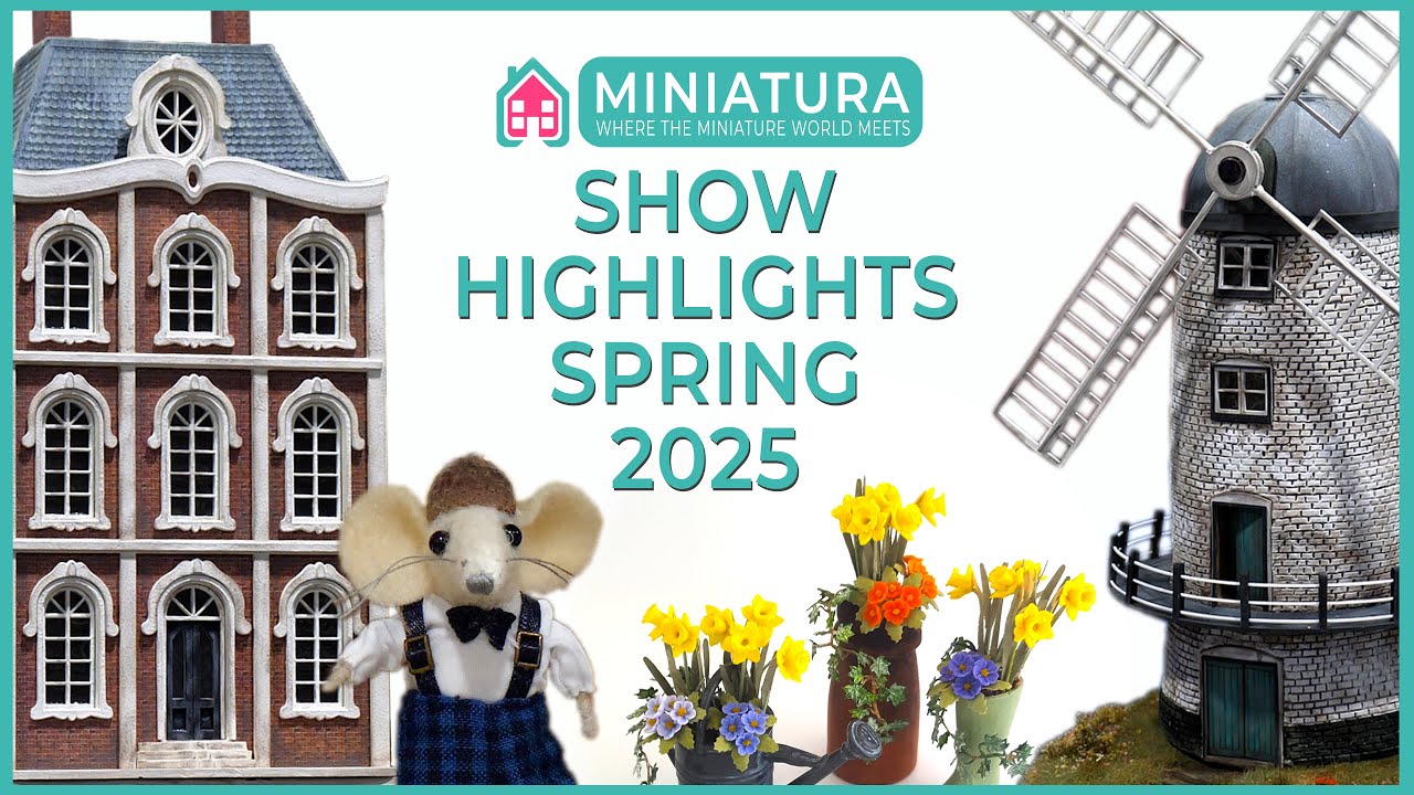 Miniatura Spring 2025 | You HAVE to See These Miniatures!