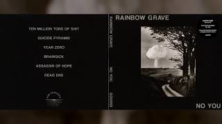 RAINBOW GRAVE "No You" [Full Album]