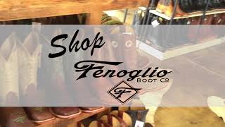 Fenoglio Boot Company Event Promo