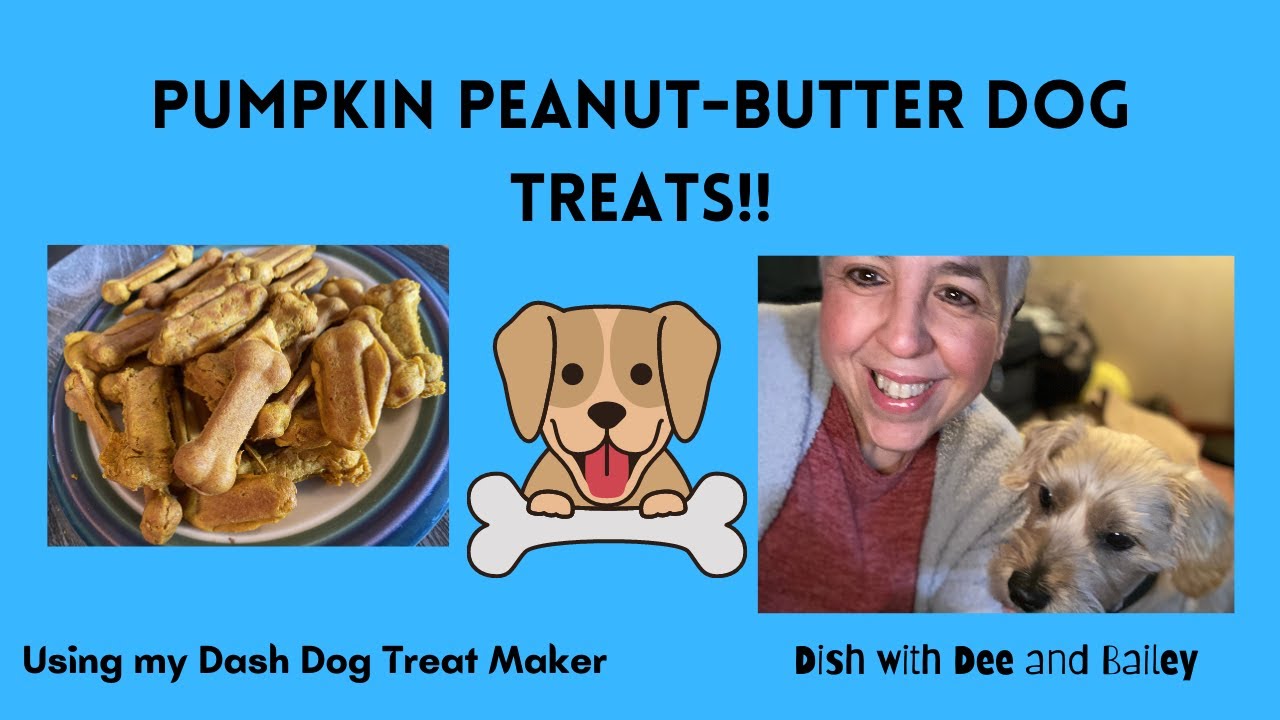 Dog Treats/Bones  Using my Mini Dash Dog Treat Maker#dogbones#dash 