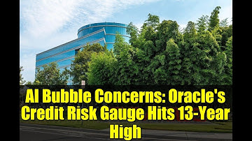 AI Bubble Concerns: Oracle
