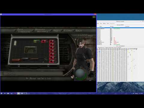 Resident Evil 4 Remake - Page 26 - FearLess Cheat Engine