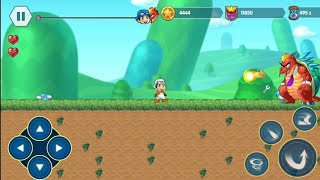 Super Machino Go: World Adventure - Gameplay Android screenshot 3