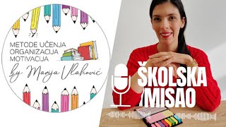 EP.4 | Kako ZAPRAVO treba izgledati proces UČENJA? | PODCAST ZA RODITELJE UČENIKA