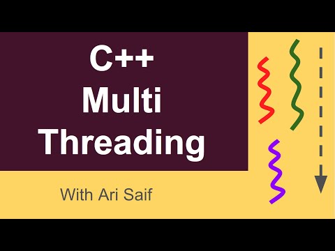 Learn C++ Multi Threading in 20 Minutes