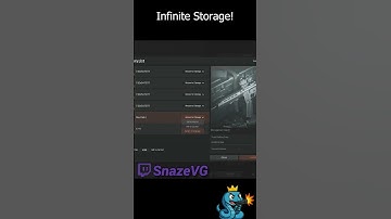 Infinite Storage Trick! | ABI Guide