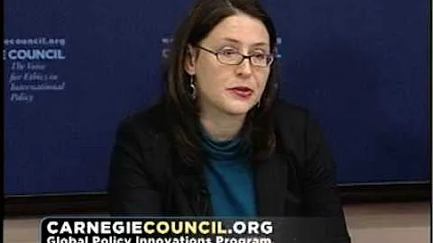 Michele Wucker: Migration in Developing Countries