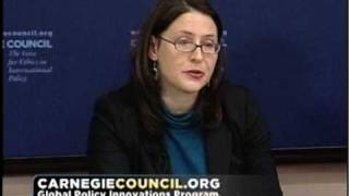 Michele Wucker: Migration in Developing Countries