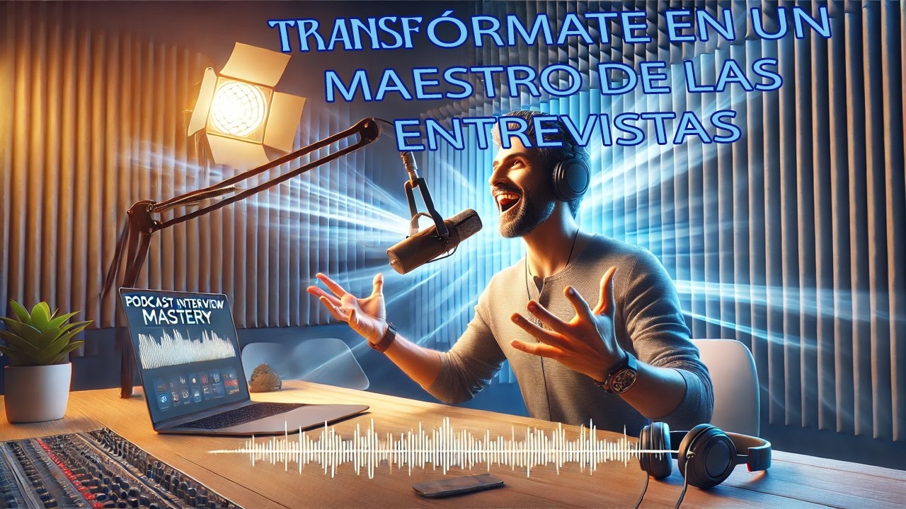 ¿Cómo Realizar Entrevistas Impactantes en tu Podcast? Descubre los Mejores Tips Aquí