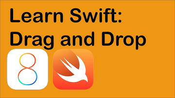 Learn Swift: Touch Events
