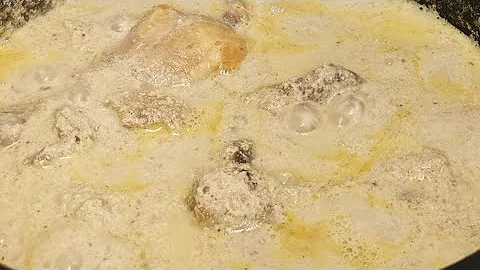 Delicious Egusi Peppersoup (Oilless Egusi soup)