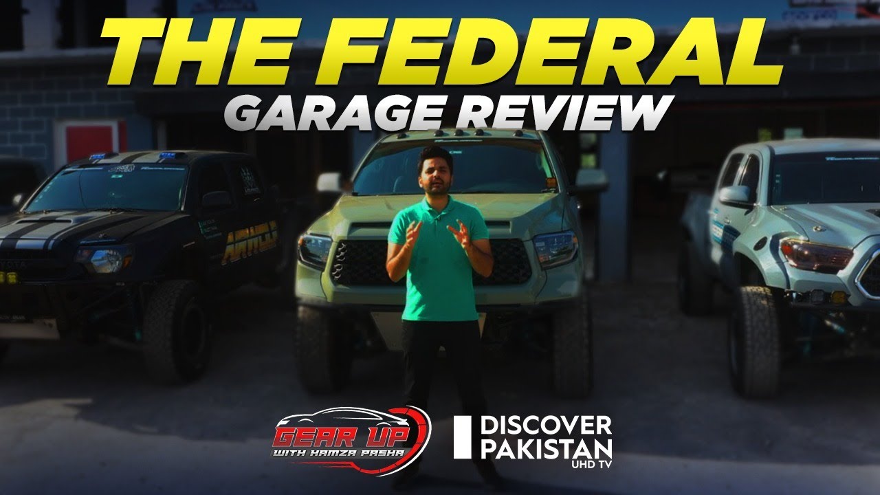 Amazing Garage of offRoad Racing Solutions Gear Up Discover