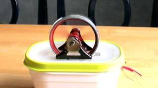 Bedini motor (2/2)