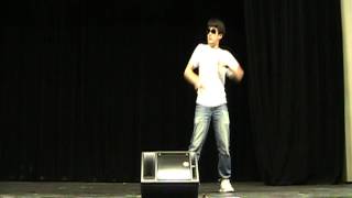 Single Ladies Dance @ Foothill Charity Talent Show 2010