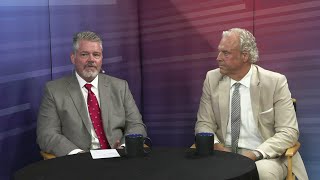 McCoshen & Ross at the RNC: National unity, state politics | Here & Now