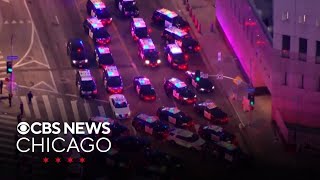 Multiple people arrested as curfew takes effect in L.A. amid anti-ICE protests