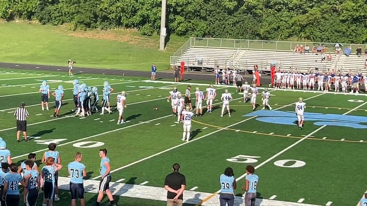 Freshman CHS vs Brentwood 8 22 22