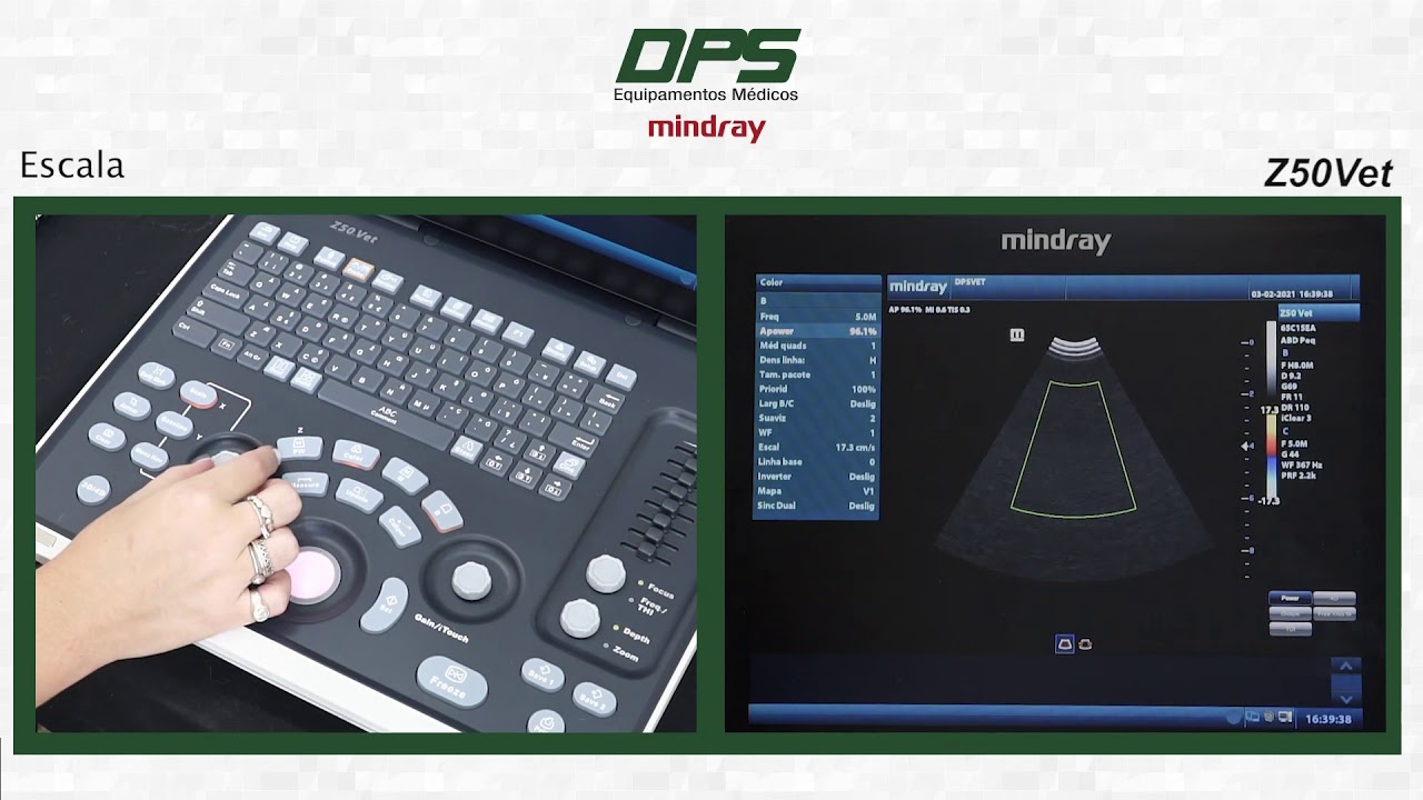 Z50Vet Color Doppler